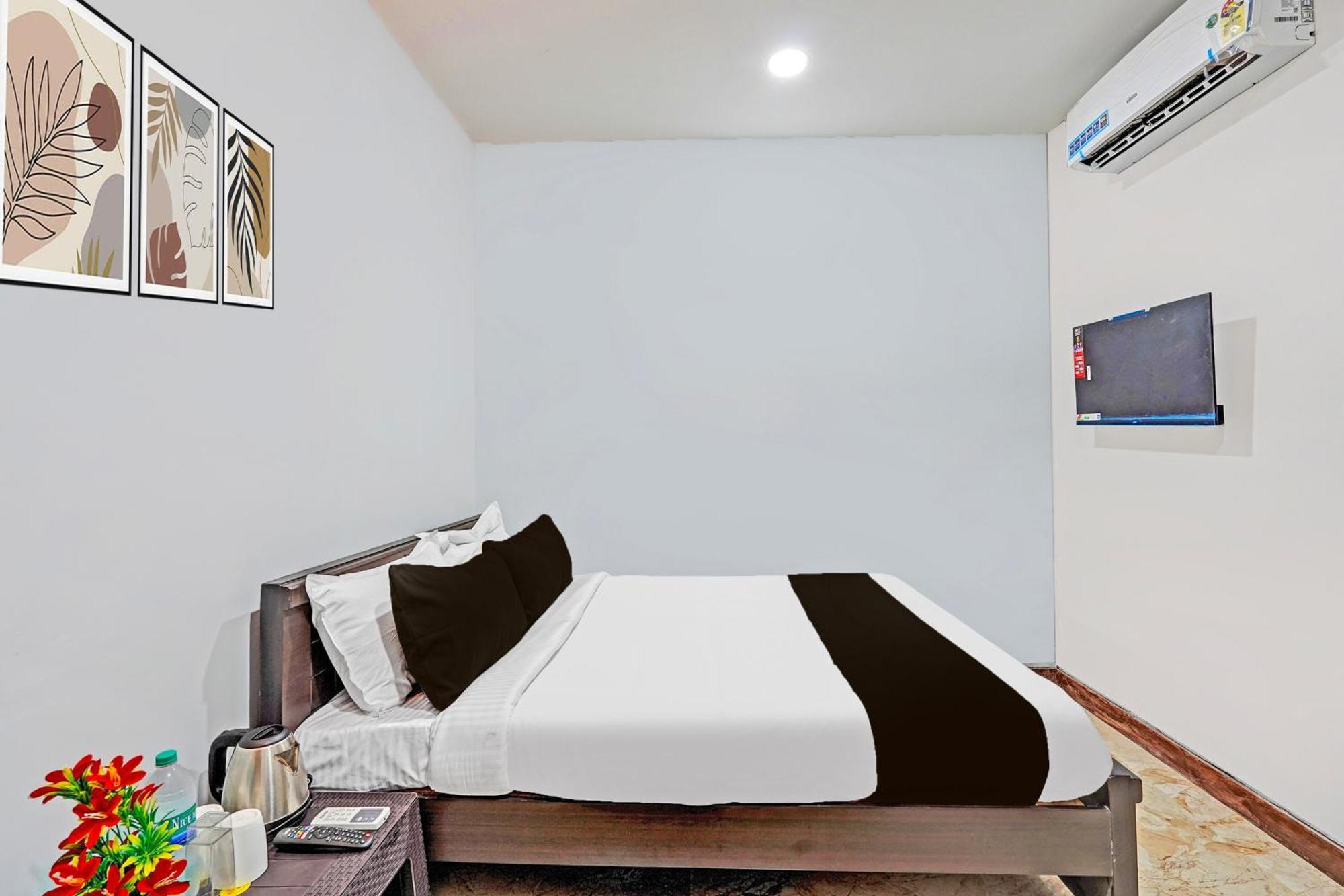 Super Hotel O Sholinganallur Near Anjaneya Temple شيناي المظهر الخارجي الصورة