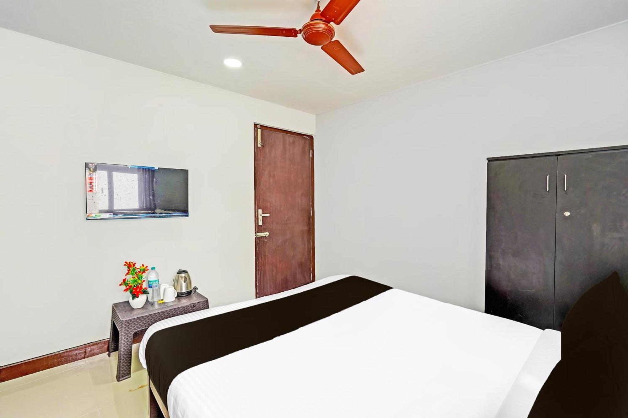 Super Hotel O Sholinganallur Near Anjaneya Temple شيناي المظهر الخارجي الصورة