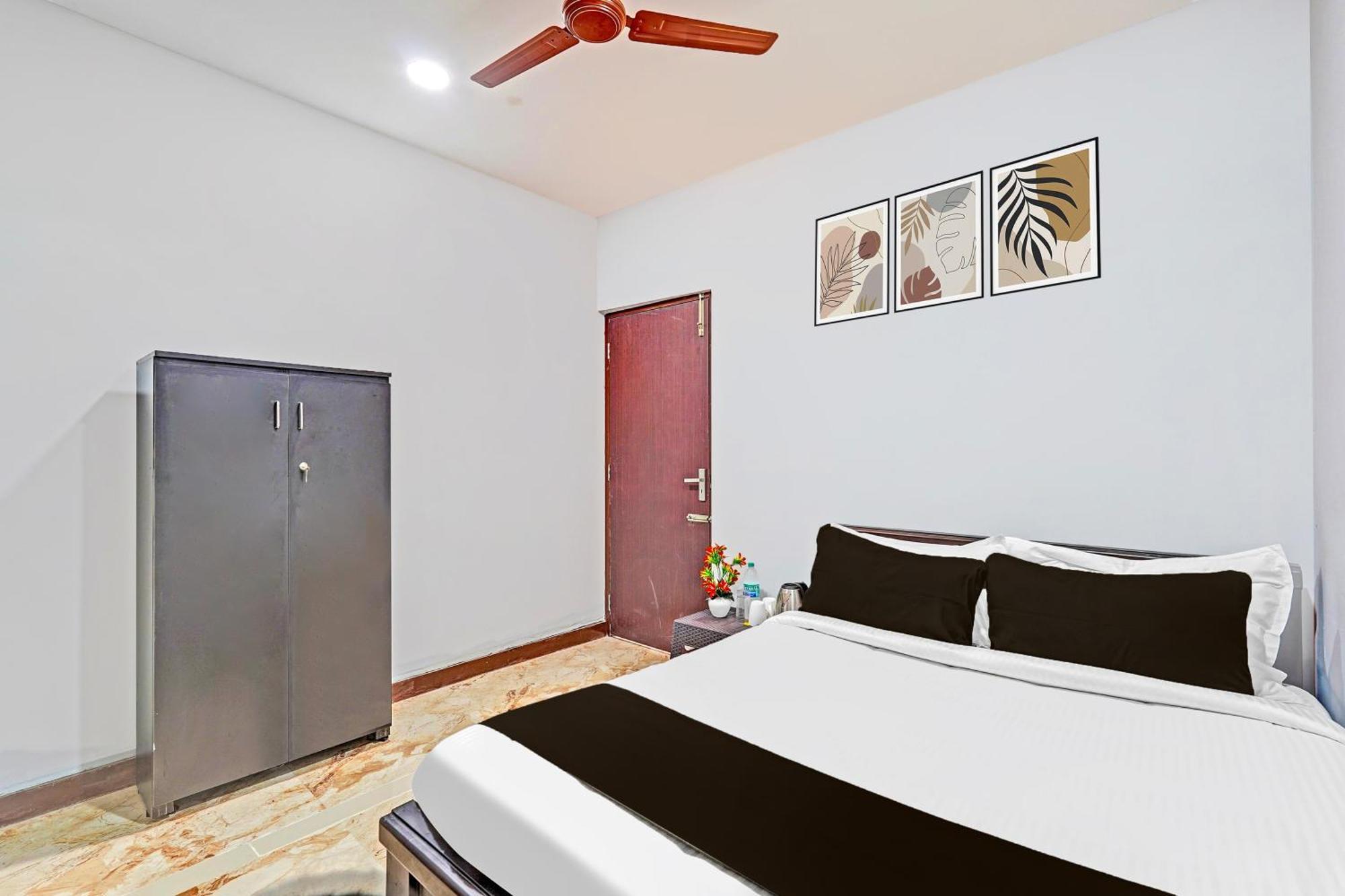 Super Hotel O Sholinganallur Near Anjaneya Temple شيناي المظهر الخارجي الصورة