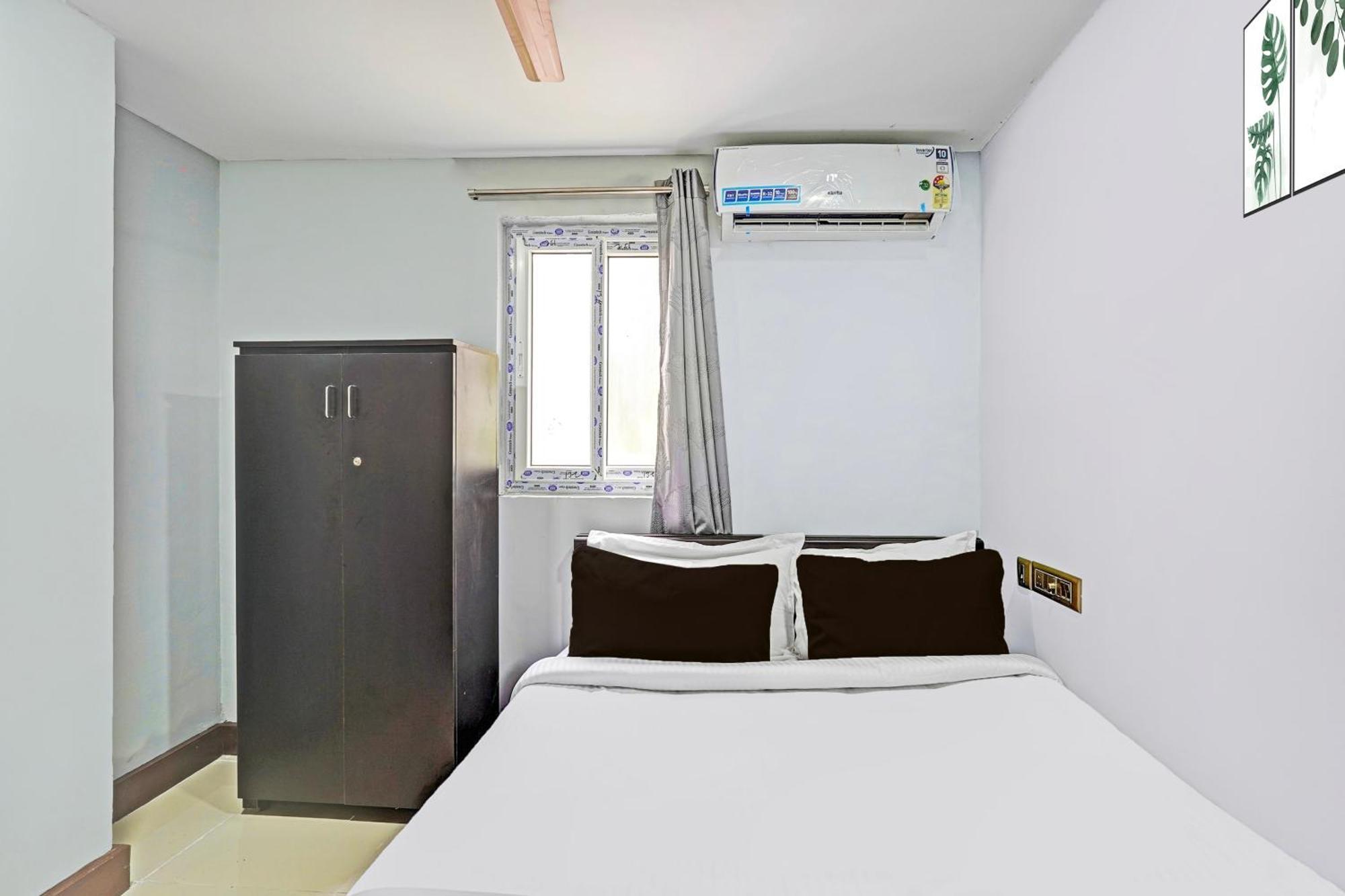 Super Hotel O Sholinganallur Near Anjaneya Temple شيناي المظهر الخارجي الصورة
