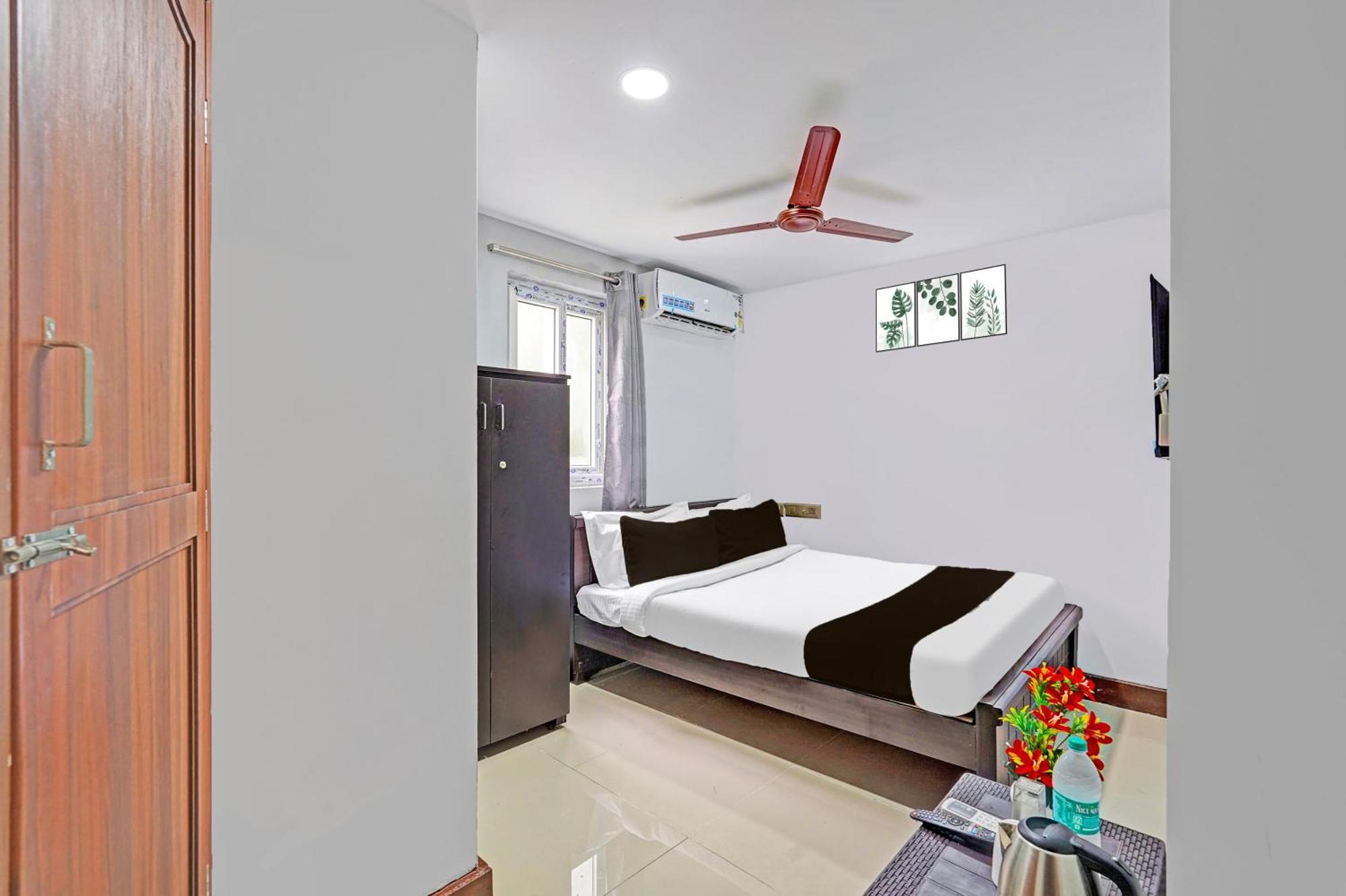 Super Hotel O Sholinganallur Near Anjaneya Temple شيناي المظهر الخارجي الصورة