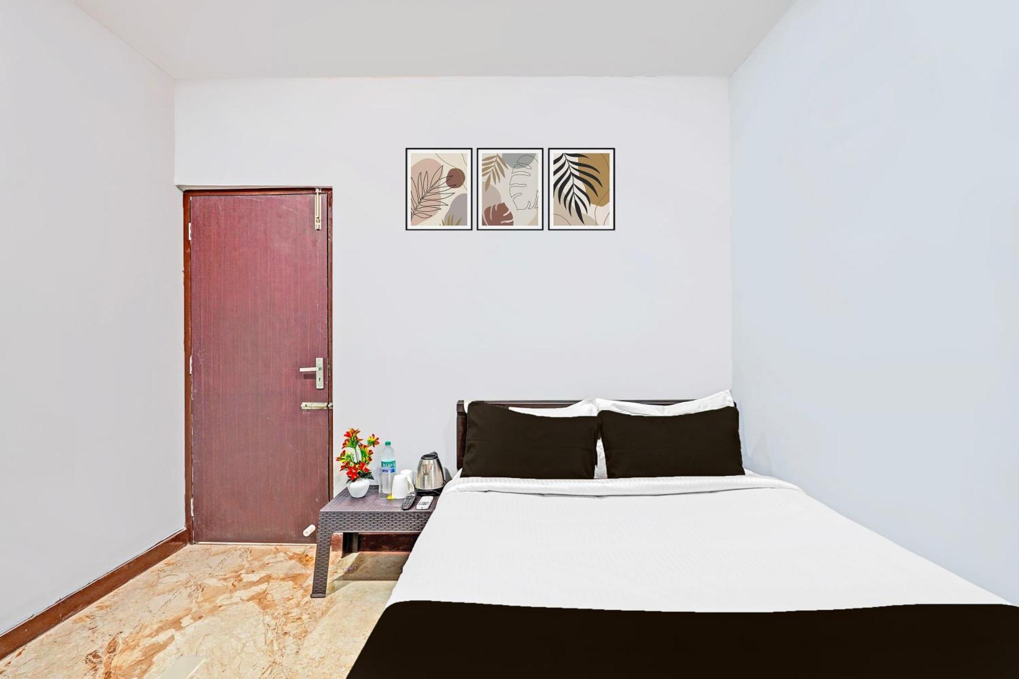 Super Hotel O Sholinganallur Near Anjaneya Temple شيناي المظهر الخارجي الصورة