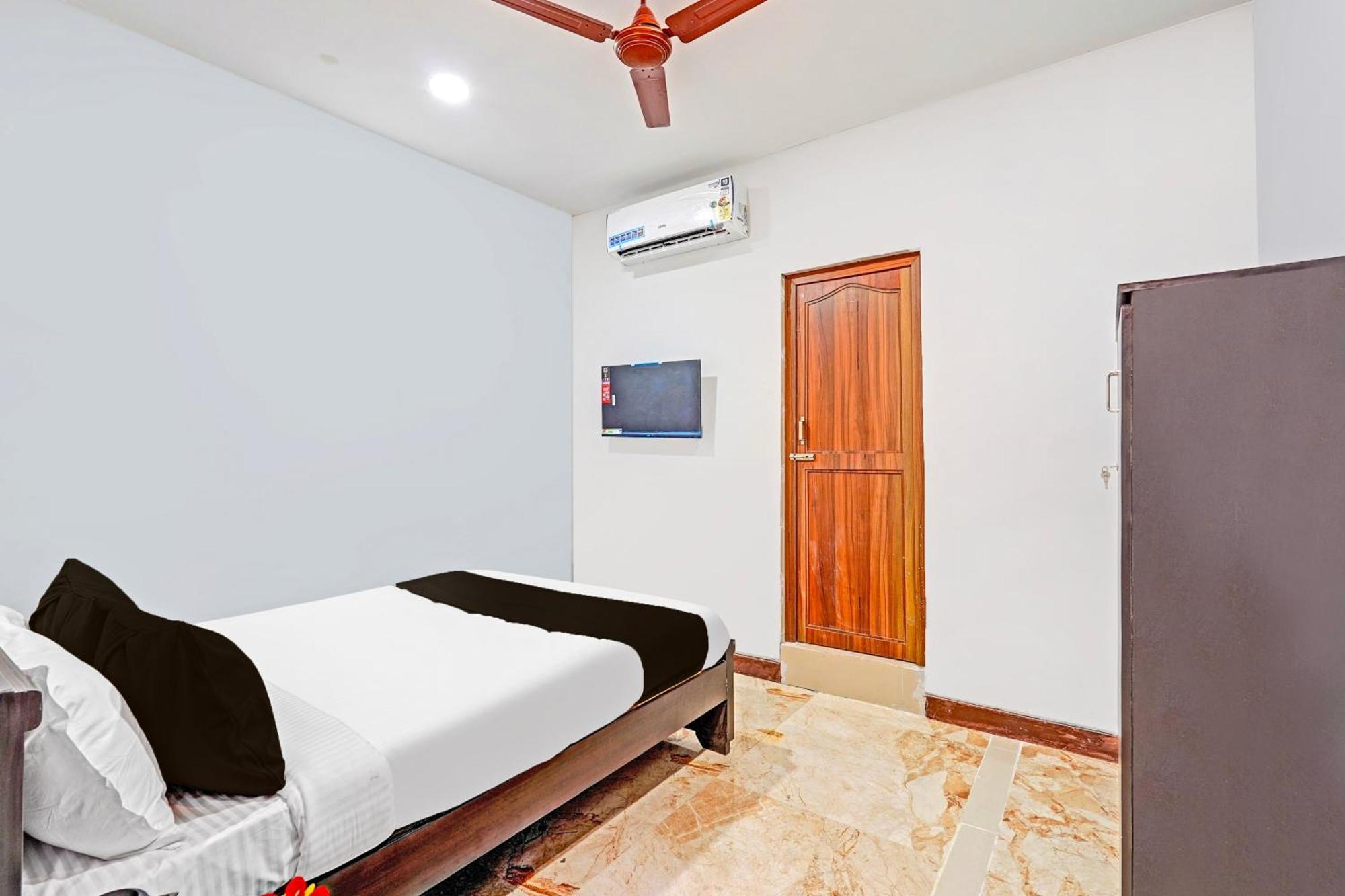 Super Hotel O Sholinganallur Near Anjaneya Temple شيناي المظهر الخارجي الصورة