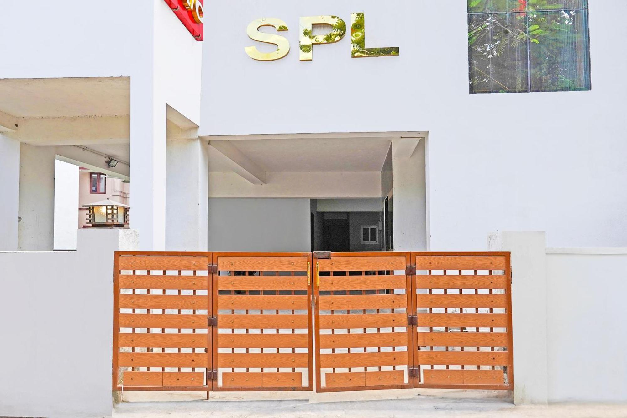 Super Hotel O Sholinganallur Near Anjaneya Temple شيناي المظهر الخارجي الصورة
