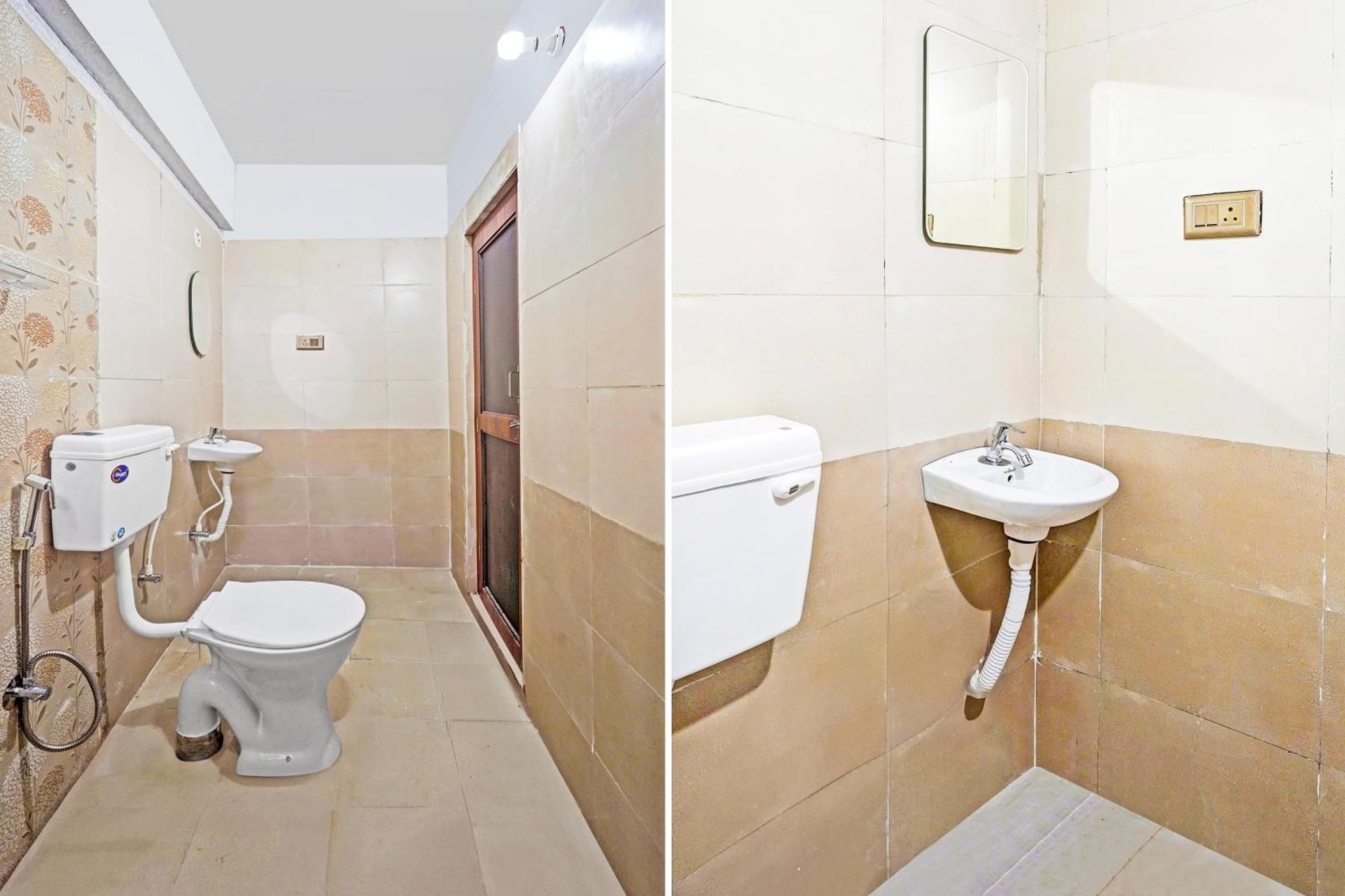 Super Hotel O Sholinganallur Near Anjaneya Temple شيناي المظهر الخارجي الصورة