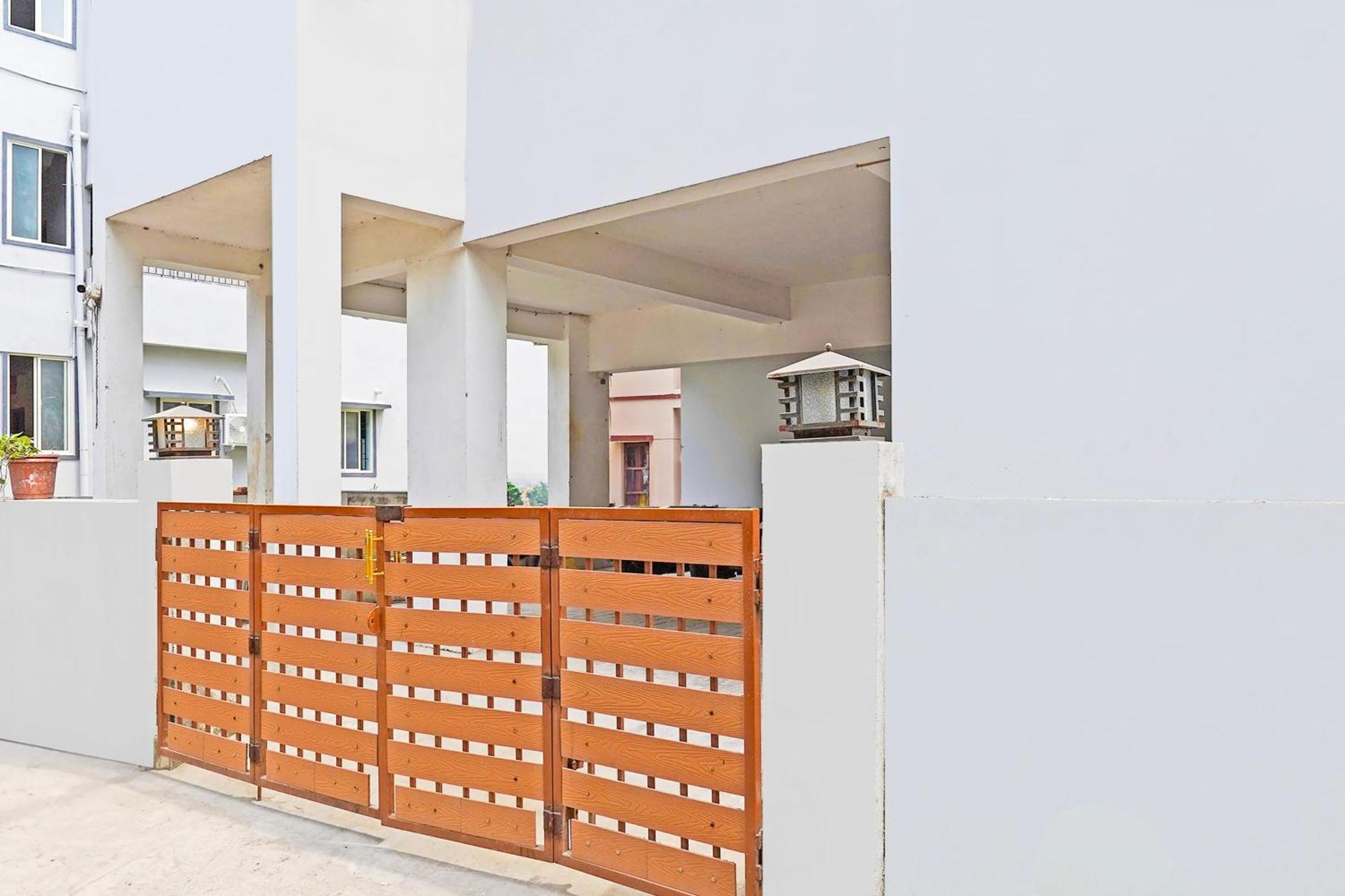 Super Hotel O Sholinganallur Near Anjaneya Temple شيناي المظهر الخارجي الصورة