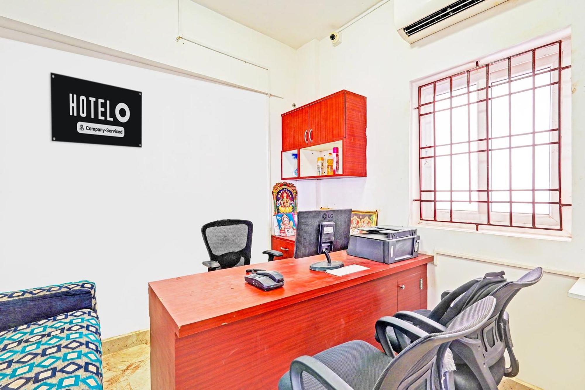 Super Hotel O Sholinganallur Near Anjaneya Temple شيناي المظهر الخارجي الصورة