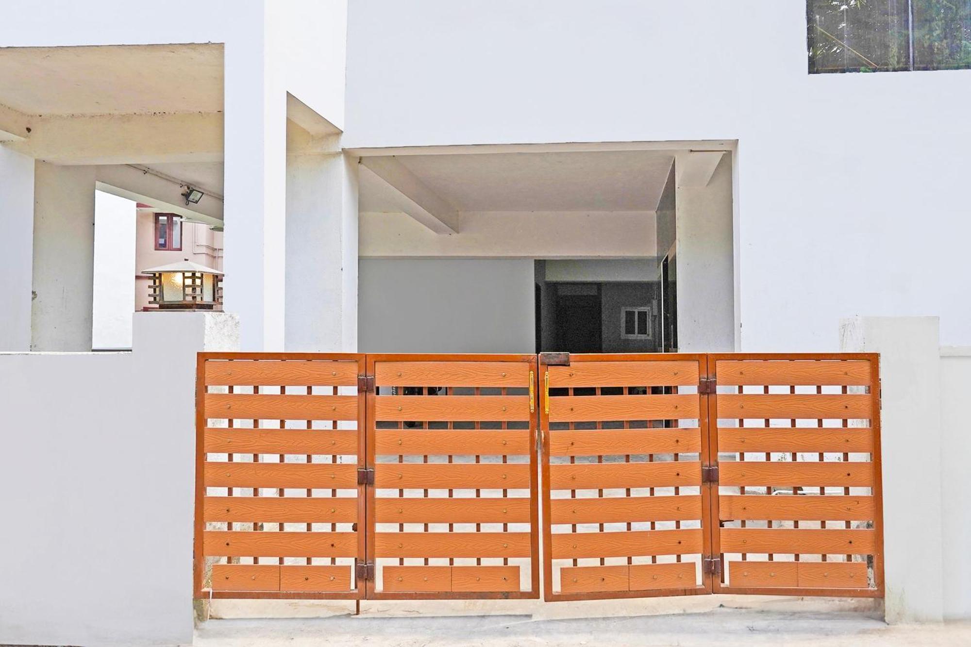 Super Hotel O Sholinganallur Near Anjaneya Temple شيناي المظهر الخارجي الصورة