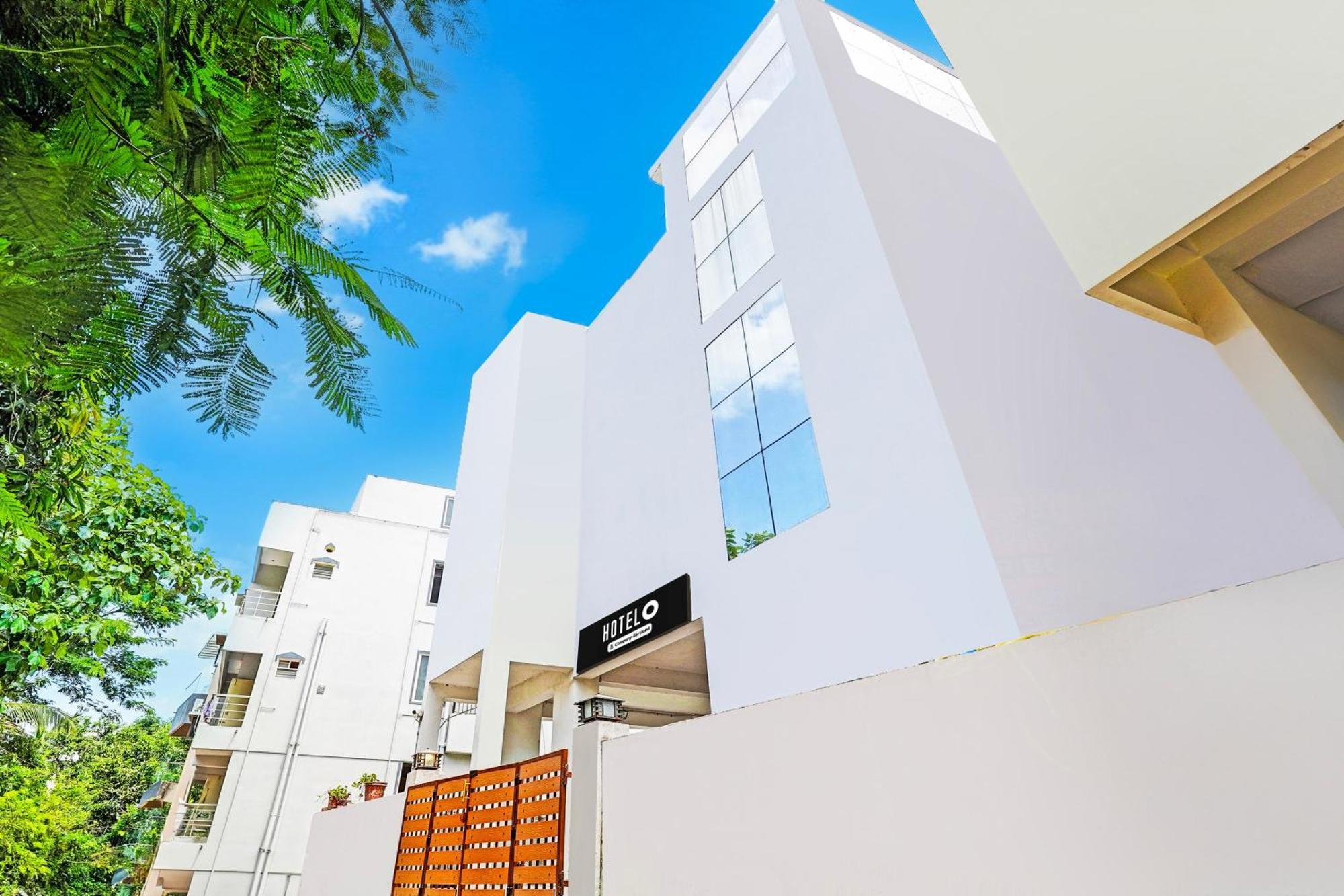 Super Hotel O Sholinganallur Near Anjaneya Temple شيناي المظهر الخارجي الصورة