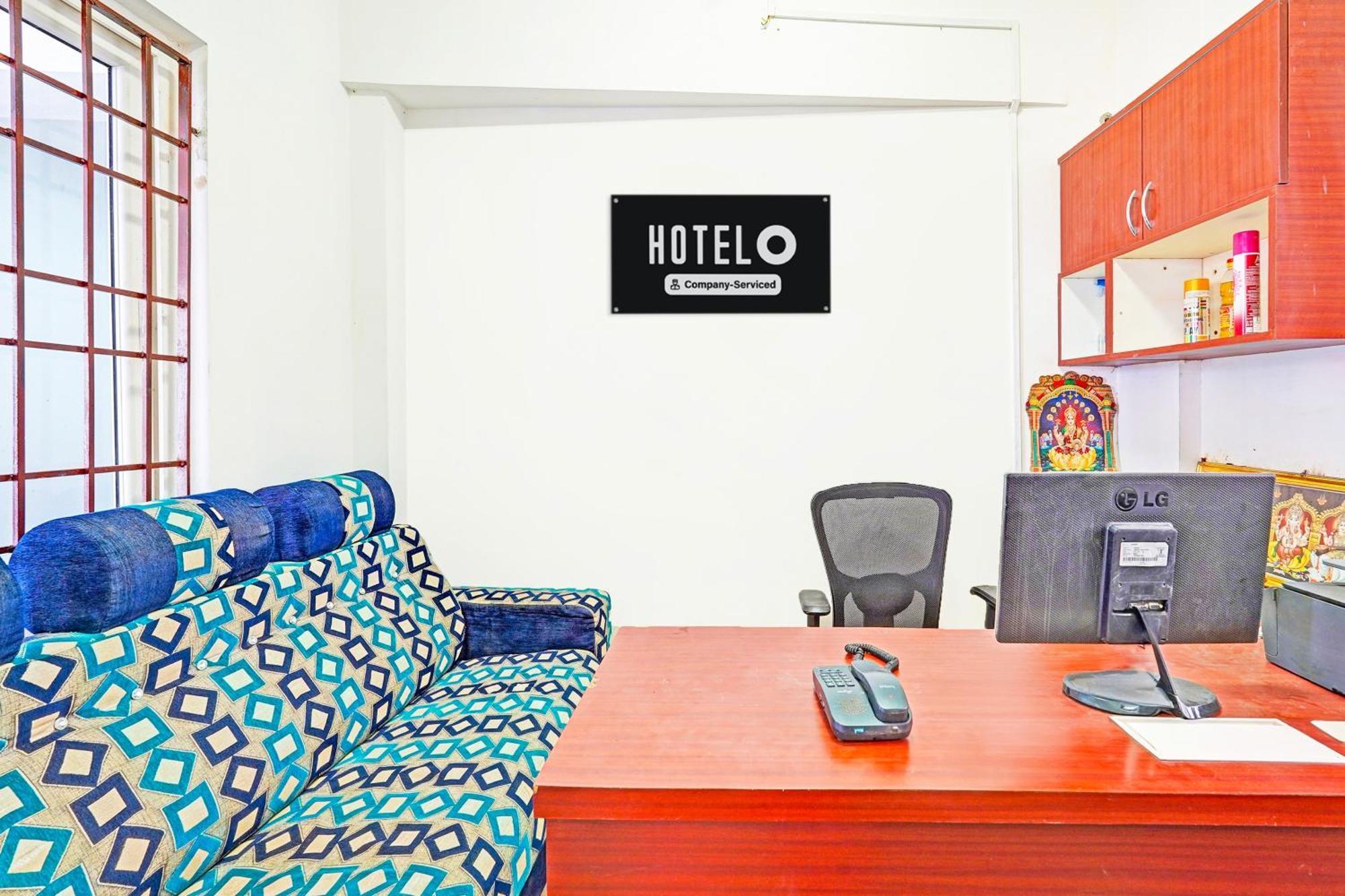 Super Hotel O Sholinganallur Near Anjaneya Temple شيناي المظهر الخارجي الصورة
