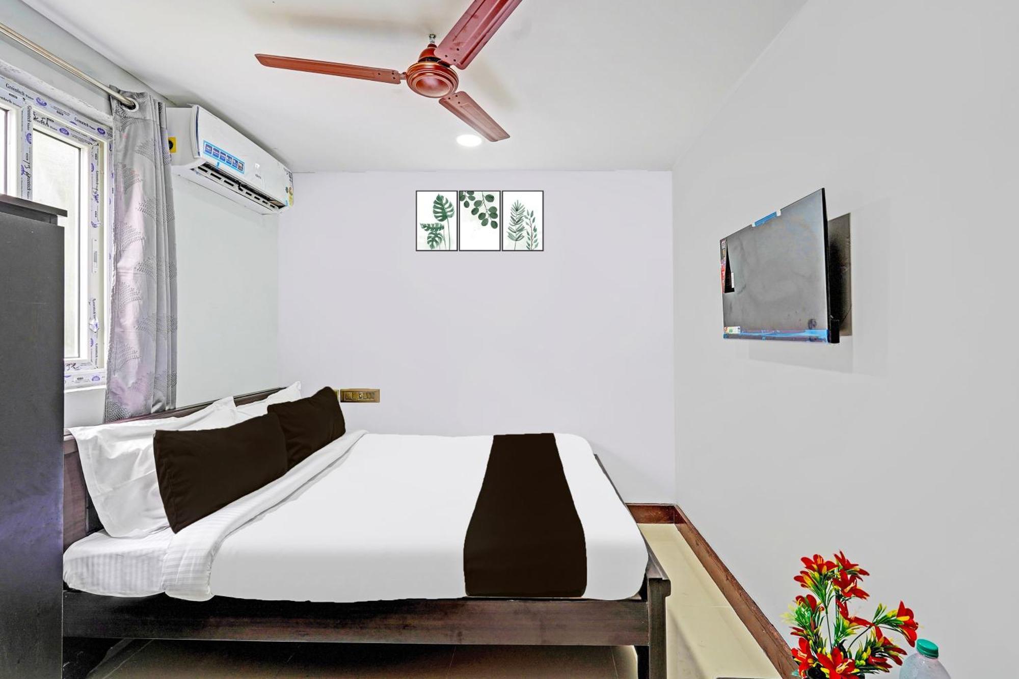 Super Hotel O Sholinganallur Near Anjaneya Temple شيناي المظهر الخارجي الصورة