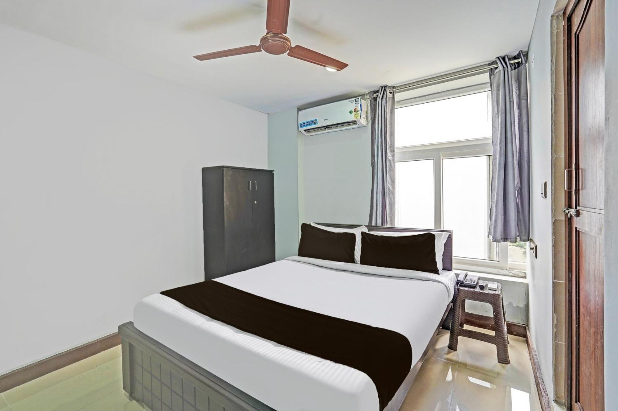 Super Hotel O Sholinganallur Near Anjaneya Temple شيناي المظهر الخارجي الصورة