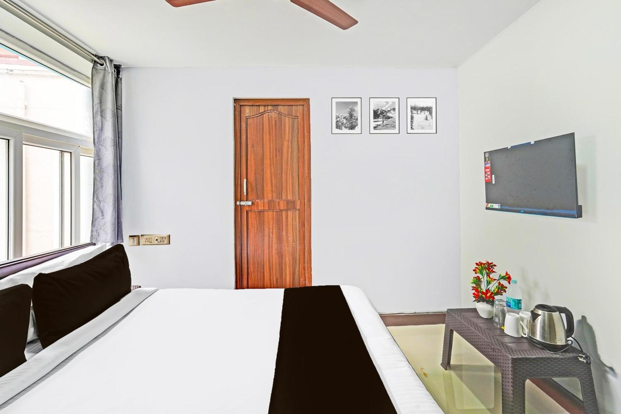 Super Hotel O Sholinganallur Near Anjaneya Temple شيناي المظهر الخارجي الصورة