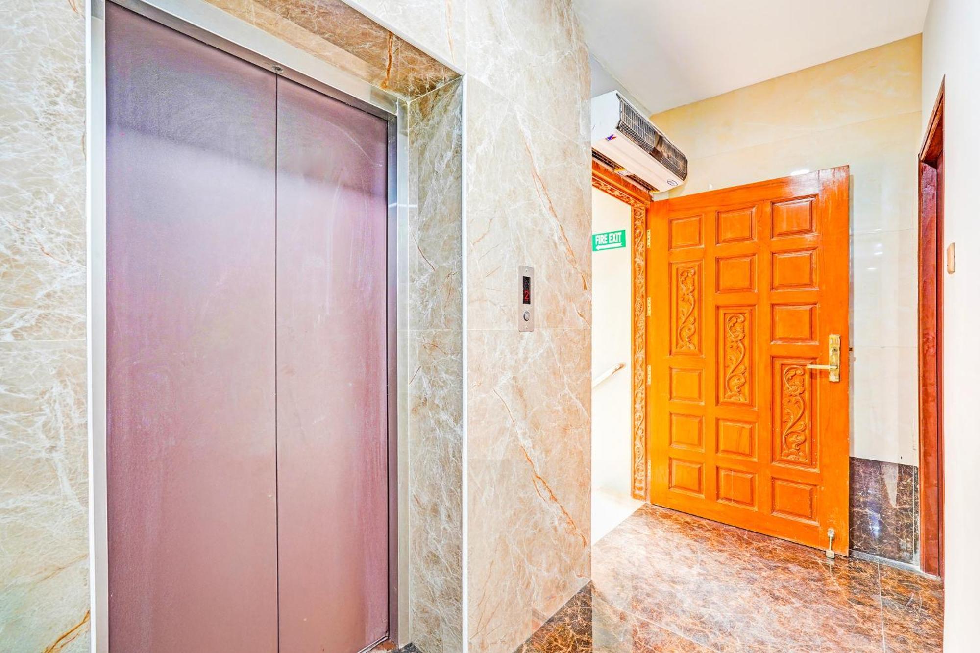 Super Hotel O Sholinganallur Near Anjaneya Temple شيناي المظهر الخارجي الصورة