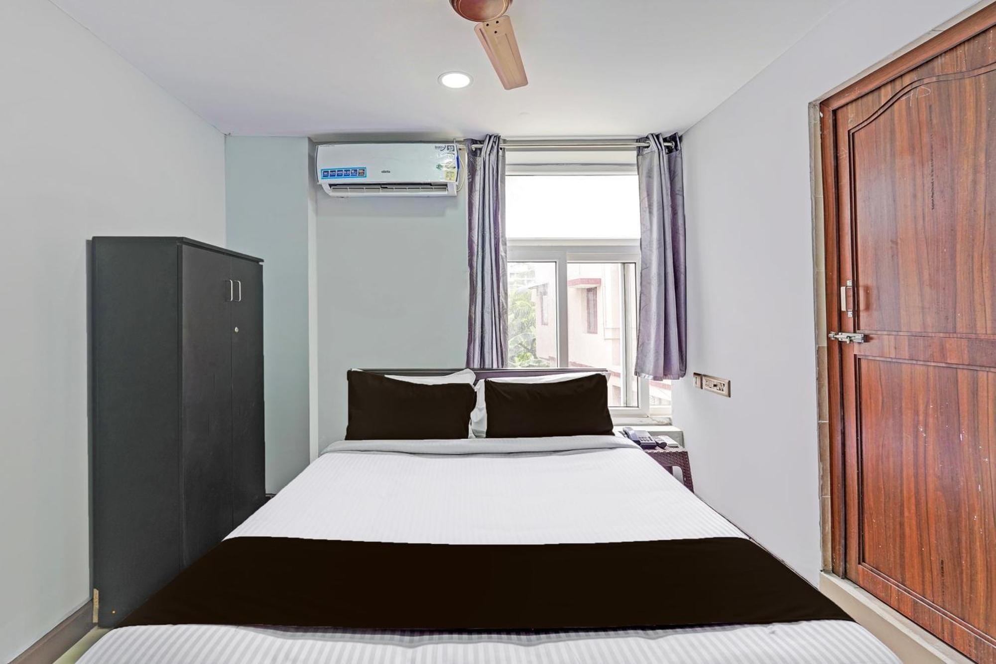 Super Hotel O Sholinganallur Near Anjaneya Temple شيناي المظهر الخارجي الصورة