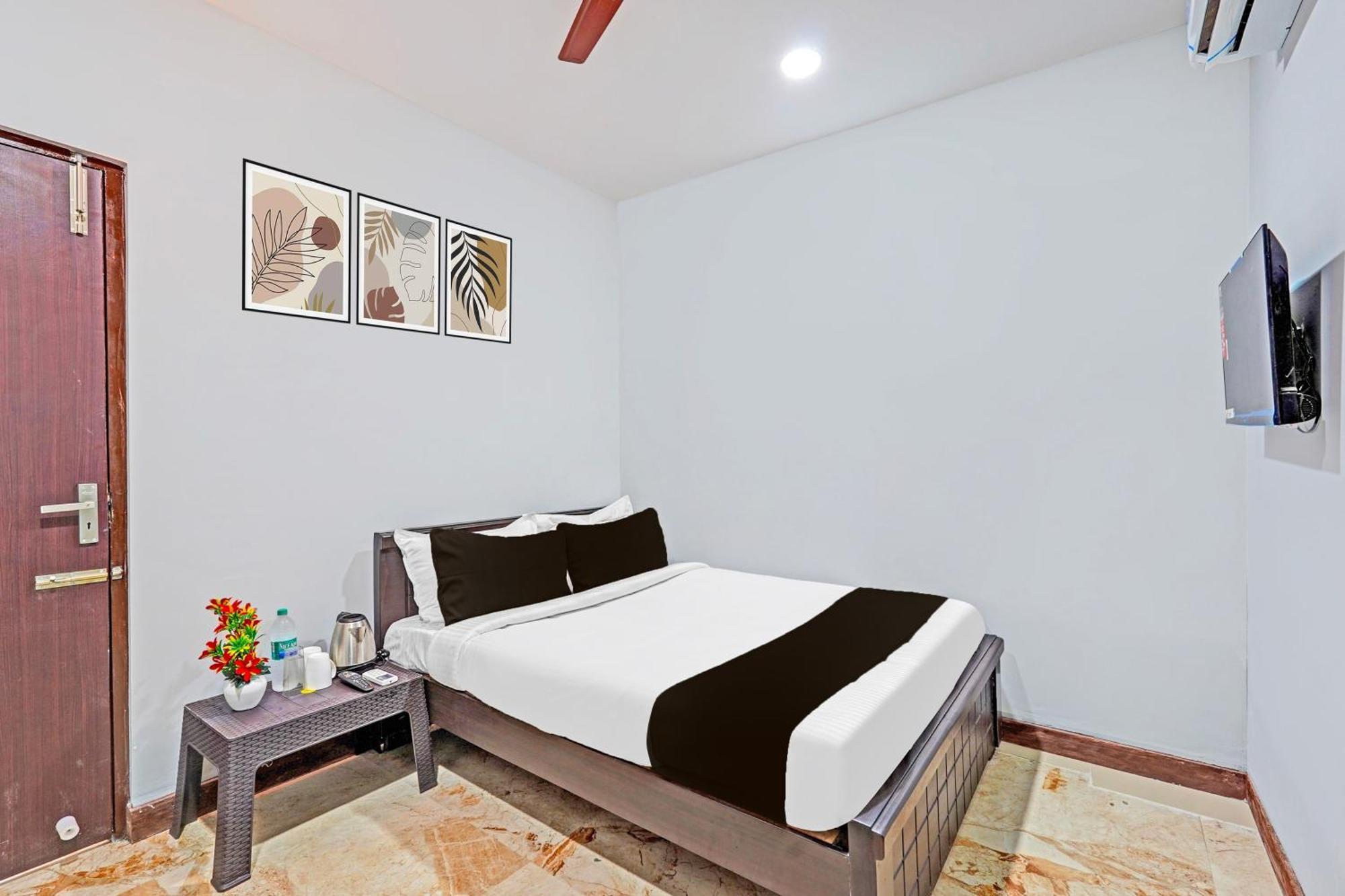 Super Hotel O Sholinganallur Near Anjaneya Temple شيناي المظهر الخارجي الصورة